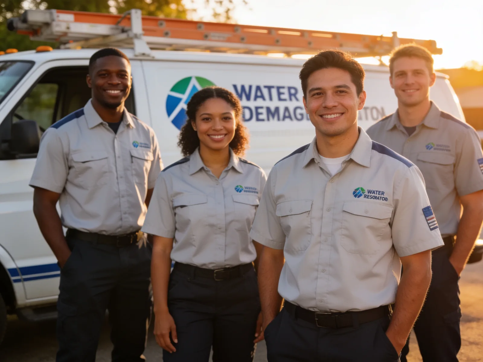 Water Damage Restoration company in Linesville, PA